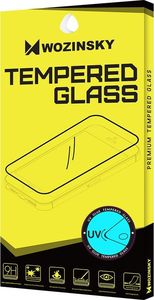 Wozinsky Wozinsky Tempered Glass UV szkło hartowane UV 9H Samsung Galaxy Note 10 Plus (in-display fingerprint sensor friendly) - szkło bez kleju i lampki LED uniwersalny 12