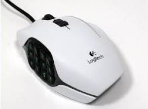 Mysz Logitech G600 MMO Biała (910-003629) 7