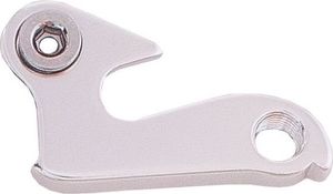 Hak przerzutki roweru Mission, Move, Fusion, Everest DX (od 2003), Evolution (2004-08) Uniwersalny 2