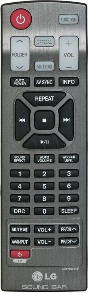 Soundbar LG NB3540 2