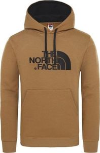 The North Face Bluza męska Drew Peak brązowe r. XXL (NF00AHJYD9V) 1