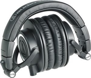 Słuchawki Audio-Technica ATH-M50X 2
