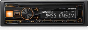 Radio samochodowe Alpine CDE-180RM 1