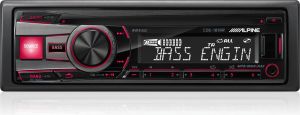 Radio samochodowe Alpine CDE-181RR 1