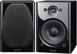 Wieża Denon DRA-N5 + SCN5 PICCOLO Czarna 5