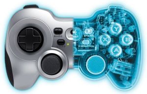 Pad Logitech F710 Wireless (940-000145) 4