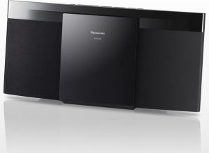 Wieża Panasonic SC-HC19 EC-K czarna 2