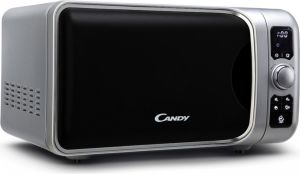 Kuchenka mikrofalowa Candy EGO-G25DCS Srebrna 2
