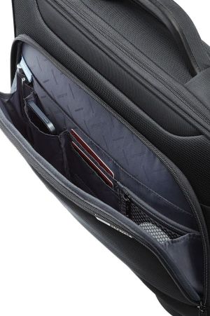 Torba Samsonite Vectura Office Case Plus 17,3" czarna (39V-09-003) 5