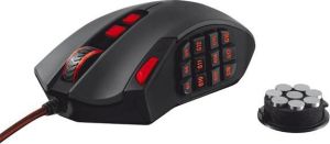 Mysz Trust GXT 166 MMO (19816) 2