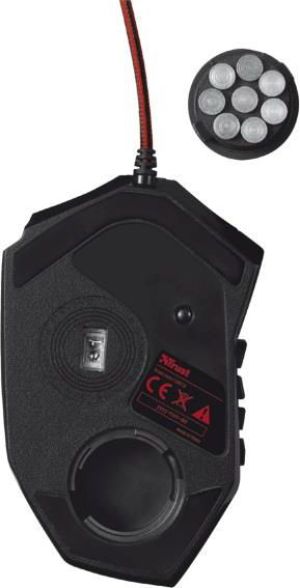 Mysz Trust GXT 166 MMO (19816) 3