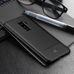Crong Crong Prestige Carbon etui Samsung Galaxy S9+ PLUS (czarny) 2