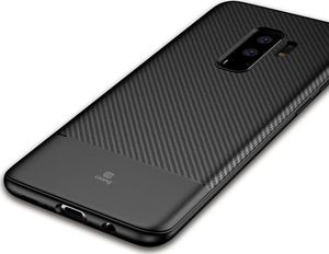 Crong Crong Prestige Carbon etui Samsung Galaxy S9+ PLUS (czarny) 7