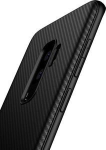 Crong Crong Prestige Carbon etui Samsung Galaxy S9+ PLUS (czarny) 8