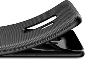 Crong Crong Prestige Carbon etui Samsung Galaxy S9+ PLUS (czarny) 9