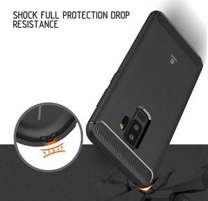 Crong Crong Soft Armour Cover etui Samsung Galaxy S9+ Plus (czarny) 3