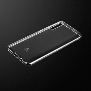 Crong Crong Crystal Slim Cover etui Samsung Galaxy A50 (przezroczysty) 2