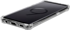 Crong Crong Hybrid Protect Cover Etui Samsung Galaxy S9 (przezroczysty) 4