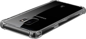 Crong Crong Hybrid Protect Cover Etui Samsung Galaxy S9 (przezroczysty) 5