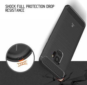 Crong Crong Soft Armour Cover etui Samsung Galaxy S9 (czarny) 3