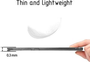 Crong Crong Crystal Slim Cover etui Samsung Galaxy S9 (przezroczysty) 2