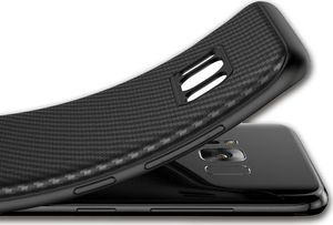 Crong Crong Prestige Carbon etui Samsung Galaxy S8 (czarny) 2