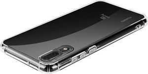 Crong Crong Crystal Slim Cover Etui Huawei P20 (przezroczysty) 6