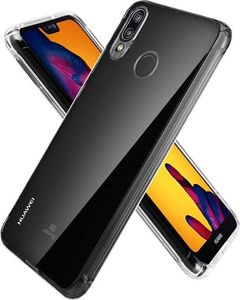 Crong Crong Crystal Slim Cover Etui Huawei P20 Lite (przezroczysty) 2