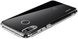 Crong Crong Crystal Slim Cover Etui Huawei P20 Lite (przezroczysty) 6