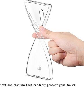 Crong Crong Crystal Slim Cover Etui Huawei P20 Lite (przezroczysty) 7