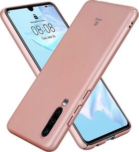 Crong Crong Smooth Skin etui Huawei P30 (rose gold) 2