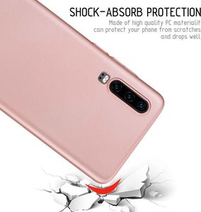 Crong Crong Smooth Skin etui Huawei P30 (rose gold) 5