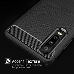 Crong Etui Crong Soft Armour Cover do Huawei P30 (czarny) 5