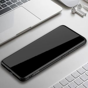 Crong Crong Clear Cover etui Huawei P30 (czarny) 5