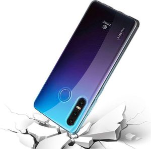 Crong Crong Crystal Slim Cover Etui Huawei P30 Lite (przezroczysty) 5