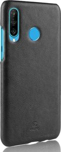Crong Crong Essential Cover etui Huawei P30 Lite (czarny) 2