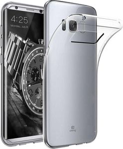 Crong Etui Crong Crystal Slim Cover Samsung Galaxy S8 (przezroczysty) 2