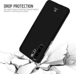 Crong Crong Smooth Skin Etui Huawei P30 Pro czarne 3