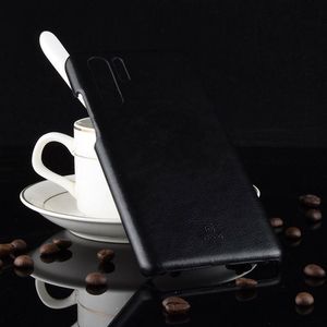 Crong Crong Essential Cover etui Huawei P30 Pro (czarny) 8