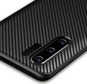Crong Crong Prestige Carbon etui Huawei P30 Pro (czarny) 3
