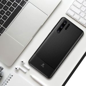 Crong Crong Prestige Carbon etui Huawei P30 Pro (czarny) 8