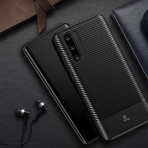 Crong Crong Prestige Carbon etui Huawei P30 Pro (czarny) 9