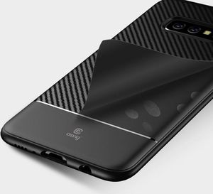 Crong Crong Prestige Carbon etui Samsung Galaxy S10e (czarny) 6