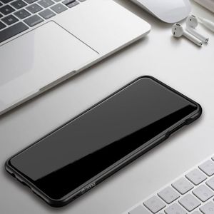 Crong Crong Clear Cover etui Samsung Galaxy S10e (czarny) 5