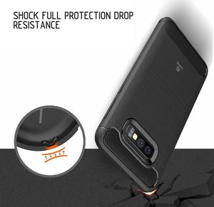 Crong Crong Soft Armour Cover etui Samsung Galaxy S10e (czarny) 3