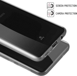 Crong Etui Crong Crystal Slim Cover Samsung Galaxy S10e (przezroczysty) 2