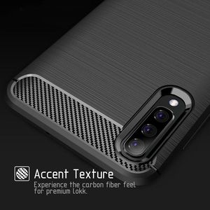 Crong Etui Crong Soft Armour Cover do Samsung Galaxy A50 (czarny) 5