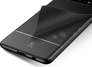 Crong Crong Prestige Carbon etui Samsung Galaxy S10+ PLUS (czarny) 6