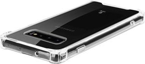 Crong Crong Hybrid Protect Cover Etui Samsung Galaxy S10 Plus (przezroczysty) 5