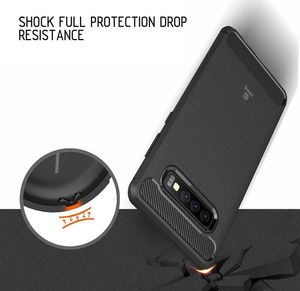 Crong Crong Soft Armour Cover etui Samsung Galaxy S10+ PLUS (czarny) 3